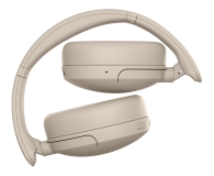 Sony WH-CH730N Beżowe BT ANC AI EQ-10 - 1549091 - zdjęcie 7